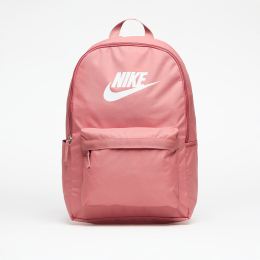 Снимка на Nike Heritage Backpack Canyon Pink/ Canyon Pink/ Summit White Universal