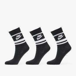 Снимка на Nike NSW Sportswear Everyday Essential 3-Pack Black/ White L