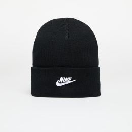 Снимка на Nike Peak Futura Beanie Black/ White Universal