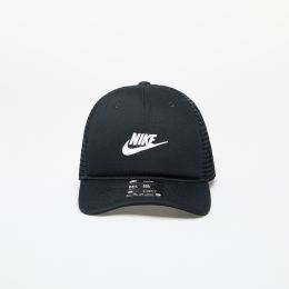 Снимка на Nike Rise Cap Structured Trucker Cap Black/ Black/ White L/XL