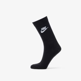 Снимка на Nike Sportswear Everyday Essential 3-Pack Crew Socks Black/ White S