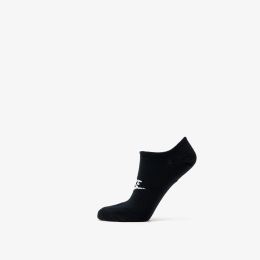 Снимка на Nike Sportswear Everyday Essential No Show Socks 3-Pack Black/ White S