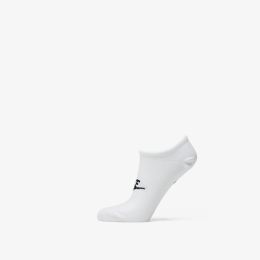 Снимка на Nike Sportswear Everyday Essential No Show Socks 3-Pack White/ Black L