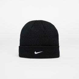 Снимка на Nike Terra Swoosh Beanie Black/ White Universal