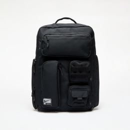 Снимка на Nike Utility Elite Backpack 2.0 Black/ Black/ White 37 l