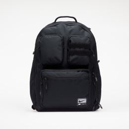 Снимка на Nike Utility Power Backpack - 2.0 Black/ Black/ White 33 l