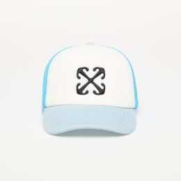 Снимка на Off-White Arrow Trucker Cap Light Grey/ Light Gre Universal