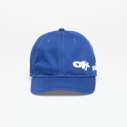 Снимка на Off-White Kids Type Graphic Baseball Cap Blue/ White II