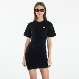 Снимка на Patta Femme Ruched T-Shirt Dress Black L