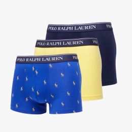 Снимка на Ralph Lauren Classic Trunk 3-Pack Multicolor L