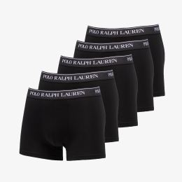 Снимка на Ralph Lauren Classic Trunk 5-Pack Black L