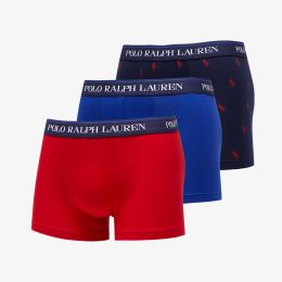 Снимка на Ralph Lauren Classic Trunks 3 Pack Multicolor S