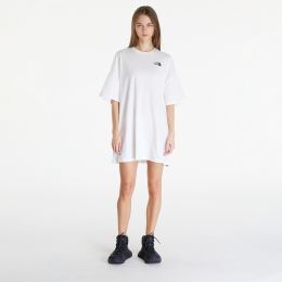 Снимка на The North Face Simple Dome T-Shirt Dress TNF White XS