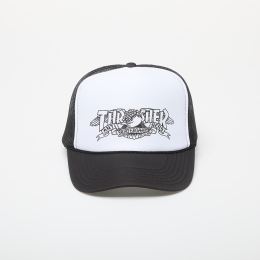 Снимка на Thrasher Trucker Mag Banner Black/ White Universal