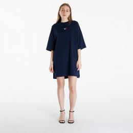 Снимка на Tommy Jeans Badge Tee Dress Dark Night Navy S