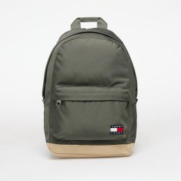 Снимка на Tommy Jeans Ess Daily Dome Backpack Green 17 l