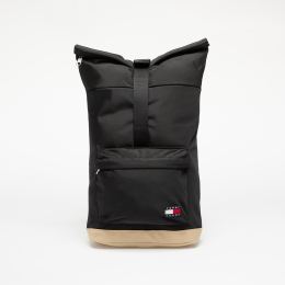 Снимка на Tommy Jeans Essential Daily Rollto Backpack Black Universal