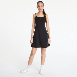 Снимка на Tommy Jeans Essential Strap Dress Black S