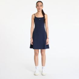 Снимка на Tommy Jeans Essential Strap Dress Blue XXS