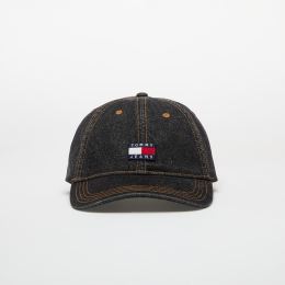 Снимка на Tommy Jeans Heritage Dark Denim Cap Denim Universal