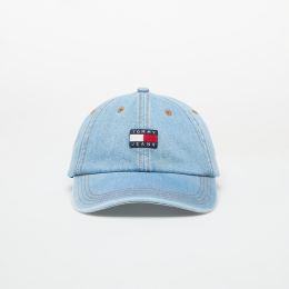 Снимка на Tommy Jeans Heritage Denim Cap Denim Universal