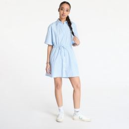 Снимка на Tommy Jeans Mini Stripe Shirt Blue XS