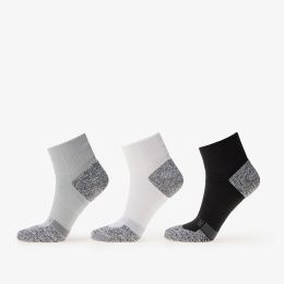 Снимка на Under Armour AD Pro Short Socks 3-Pack Black M