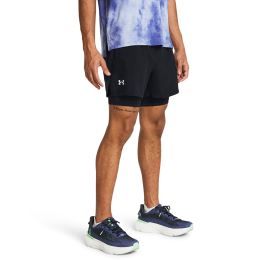 Снимка на Under Armour LAUNCH 5'' 2-IN1 SHORTS Black M