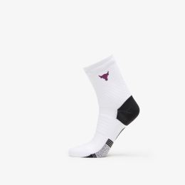 Снимка на Under Armour Project Rock AD Playmaker 1-Pack Mid White/ Black/ Purple Gemini L