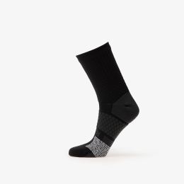 Снимка на Under Armour Project Rock ArmourDry Playmaker Mid Sock 1-Pack Black/ Jet Gray/ White L