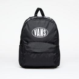 Снимка на Vans Old Skool Backpack Black/ White Universal