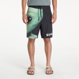 Снимка на Бански RIPNDIP We Come In Peace Swim Shorts Black S