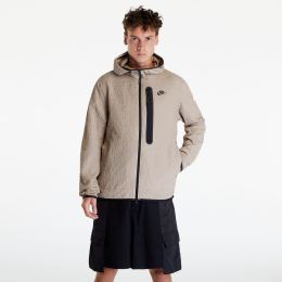 Снимка на Ветровка Nike Lined Woven Full-Zip Hooded Jacket Beige XS