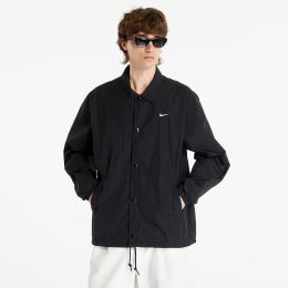 Снимка на Ветровка Nike Sportswear Men's Coaches Jacket Black/ White L