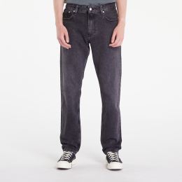 Снимка на Дънки Calvin Klein Jeans Authentic Straight Jeans Denim Black W30/L30