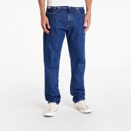 Снимка на Дънки Calvin Klein Jeans Authentic Straight Jeans Denim Dark W30/L32