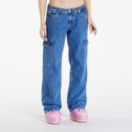 Снимка на Дънки Calvin Klein Jeans Extreme Low Rise Baggy Jeans Denim Medium W27/L30