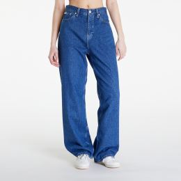 Снимка на Дънки Calvin Klein Jeans High Rise Relaxed Jeans Denim W27/L32