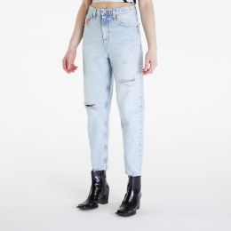 Снимка на Дънки Tommy Jeans Mom Jean Uh Tapered Flag Denim W29/L30