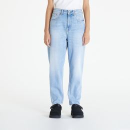 Снимка на Дънки Tommy Jeans Mom Jean Uh Tapered Jeans Denim Light W26/L30