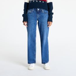 Снимка на Дънки Tommy Jeans Sophie Low Straight Jeans Denim Dark W25/L30