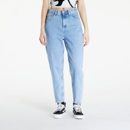 Снимка на Дънки Tommy Jeans Ultra High Rise Tapered Mom Jean Denim Light W28/L30