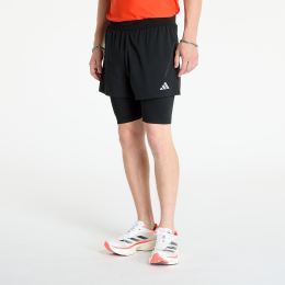 Снимка на Къси панталони adidas HEAT.RDY 2in1 HIIT Shorts Black L