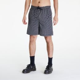 Снимка на Къси панталони Calvin Klein Jeans Aop Shorts Black L