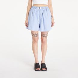 Снимка на Къси панталони Calvin Klein Jeans Denim Boxer Shorts Denim Light 25