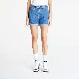 Снимка на Къси панталони Calvin Klein Jeans Mom Short Denim Medium 29