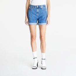 Снимка на Къси панталони Calvin Klein Jeans Mom Short Denim Medium 30