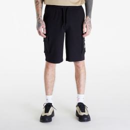 Снимка на Къси панталони Calvin Klein Jeans Texture Hwk Shorts Black L