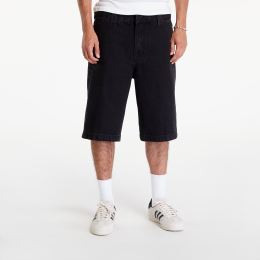 Снимка на Къси панталони Calvin Klein Jeans Trouser Shorts Denim Black 31