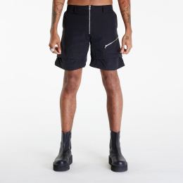 Снимка на Къси панталони HELIOT EMIL Stratum Cargo Shorts Black 48